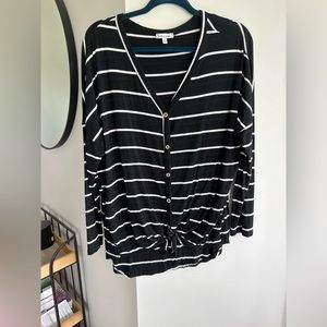 White Birch Boutique Top